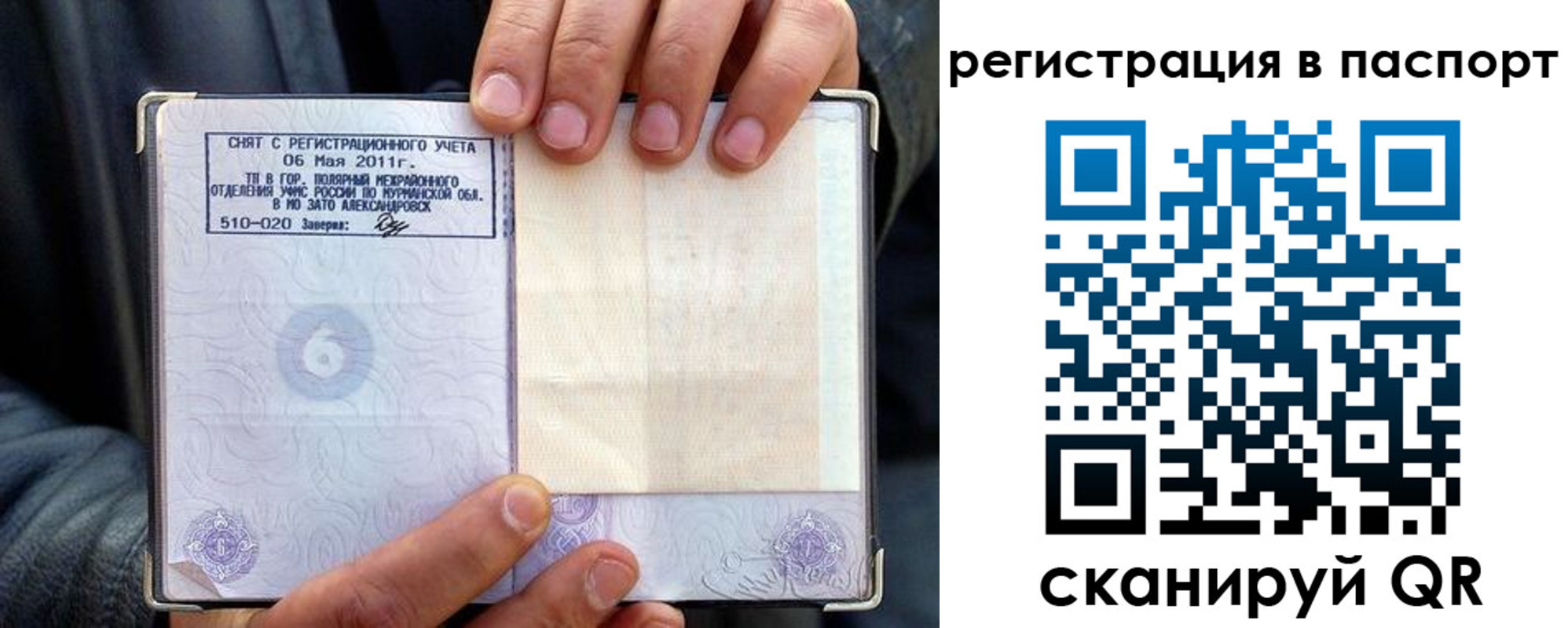 временная регистрация в Кореновске